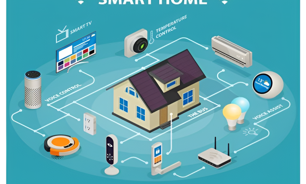 Smart Home Integration: The Future Of American Living