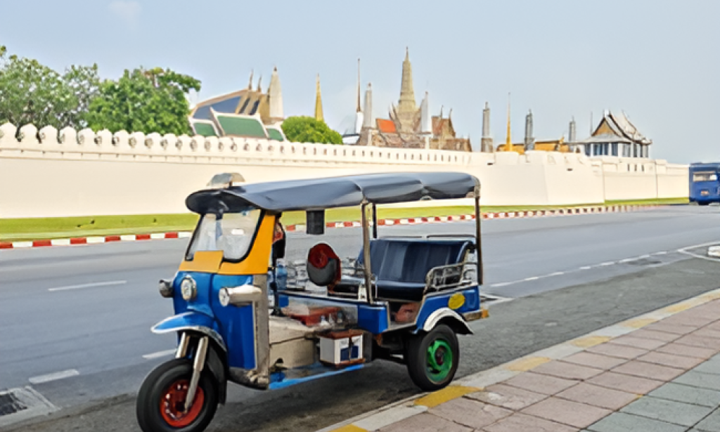How Much Does It Taken A Toll To Moment And Work A Tuk-Tuk In The US?